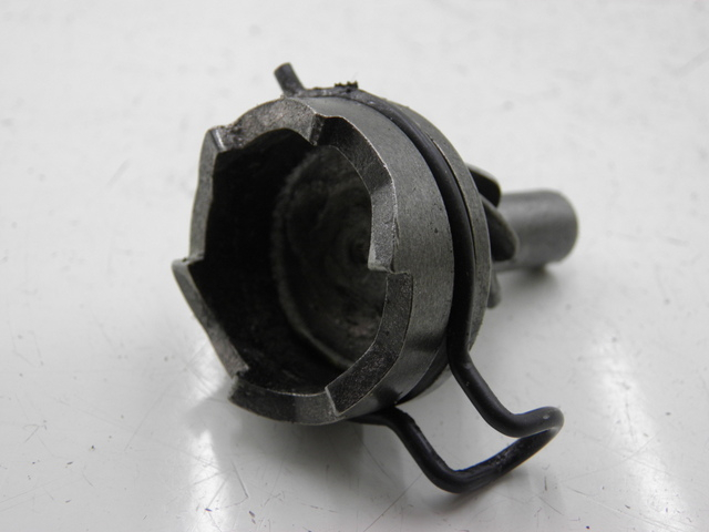 photo de NOIX KICK BENZHOU YY50QT31 VINTAGE 50 (2009 - 2012) - Vue principale