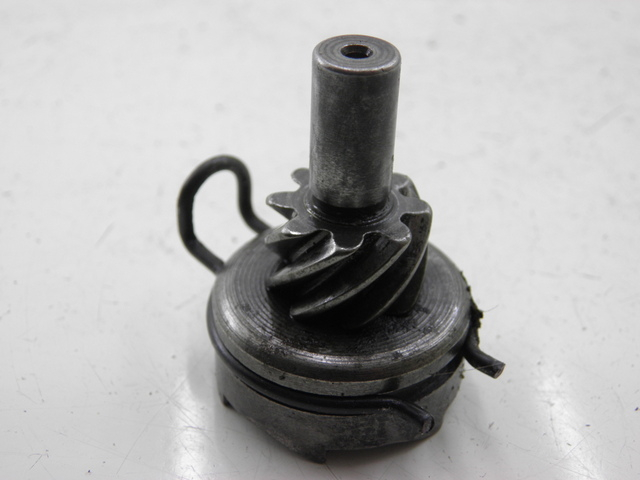 photo de NOIX KICK BENZHOU YY50QT31 VINTAGE 50 (2009 - 2012) - Détail de la pièce