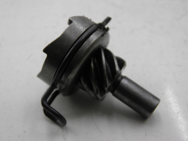 photo de NOIX KICK BENZHOU YY50QT31 VINTAGE 50 (2009 - 2012) - Zoom état d’usage