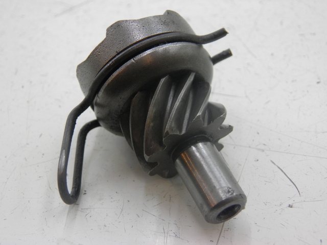 photo de NOIX KICK PIAGGIO ZIP 2T 50 (2009 - 2019)