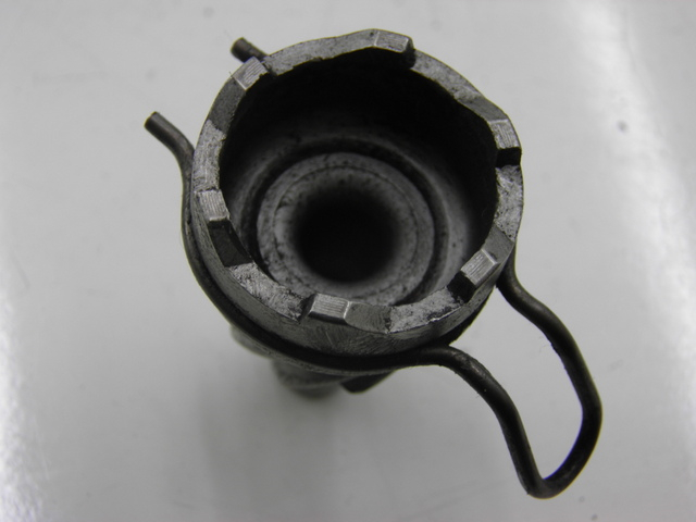 photo de NOIX KICK PIAGGIO ZIP 4T 50 (2001 - 2008) - Vue principale