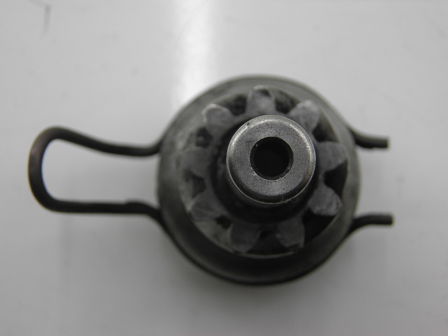 photo de NOIX KICK PIAGGIO ZIP 4T 50 (2001 - 2008) - Détail de la pièce