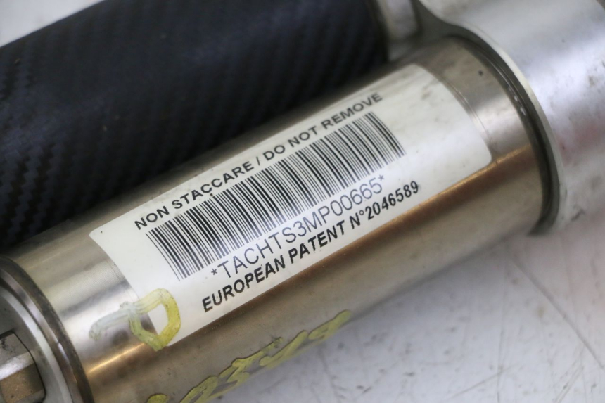 photo de PAIRE AMORTISSEUR ARRIERE QUADRO 4 4D 350 (2015 - 2018)