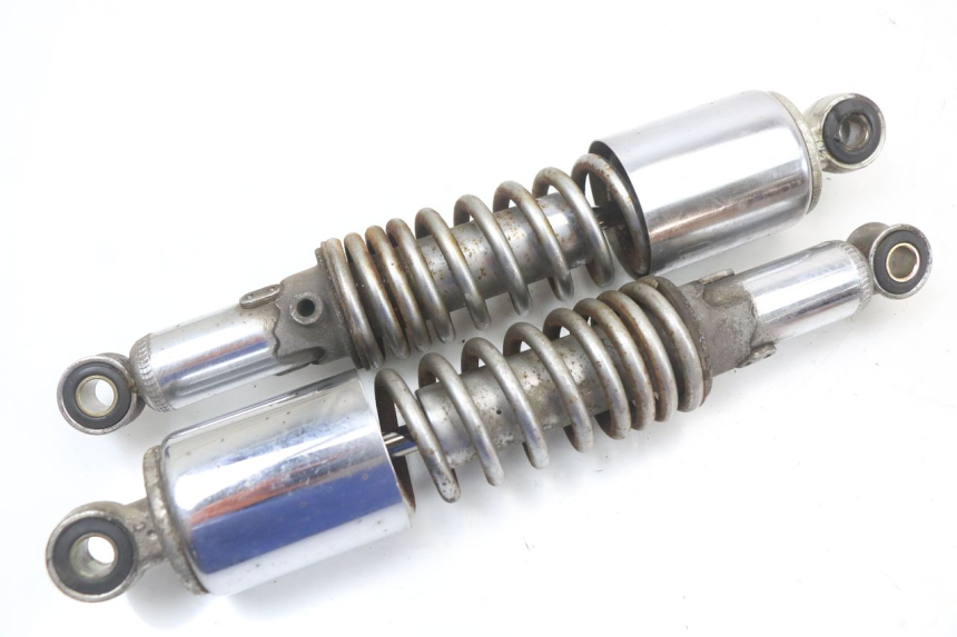 photo de PAIRE AMORTISSEUR ARRIERE SUZUKI GN 125 (1997 - 2000)