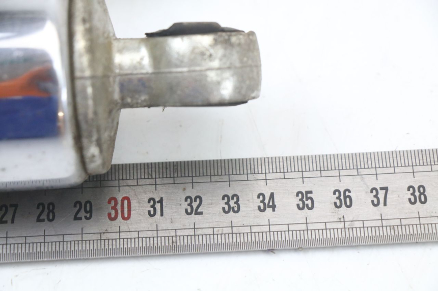 photo de PAIRE AMORTISSEUR ARRIERE SUZUKI GN 125 (1997 - 2000)