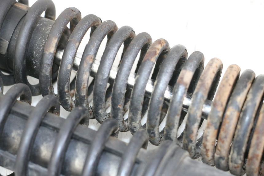 photo de PAIRE AMORTISSEUR ARRIERE HONDA FES S-WING SWING 125 (2007 - 2015) - Gros plan technique