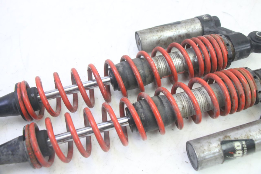 photo de PAIRE AMORTISSEUR ARRIERE PIAGGIO MP3 500 (2016 - 2018) - Vue d’ensemble