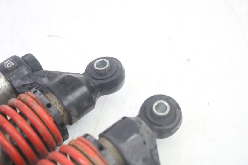 photo de PAIRE AMORTISSEUR ARRIERE PIAGGIO MP3 500 (2016 - 2018) - Points de fixation