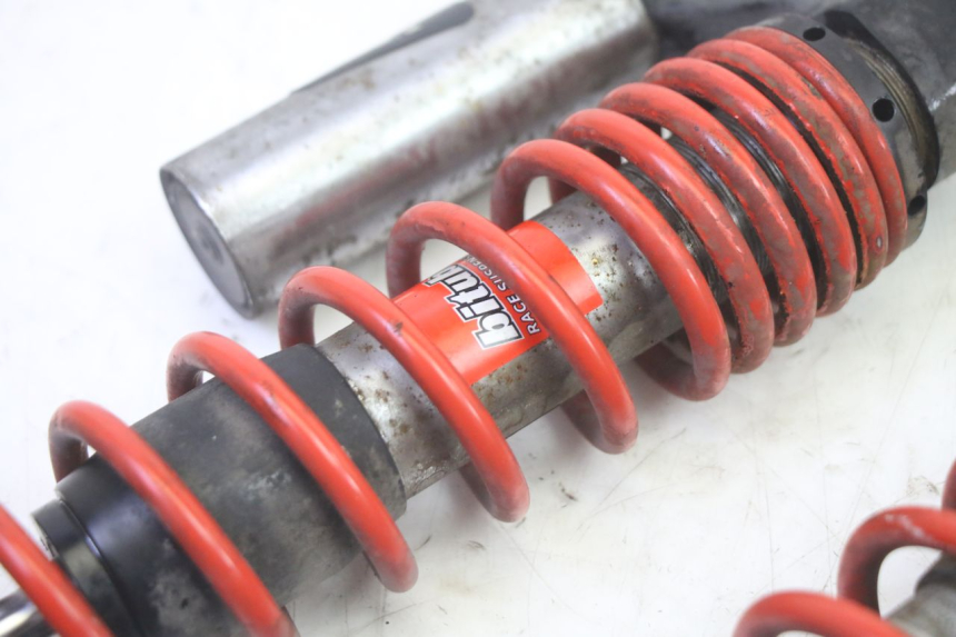 photo de PAIRE AMORTISSEUR ARRIERE PIAGGIO MP3 500 (2016 - 2018) - Marquages et références