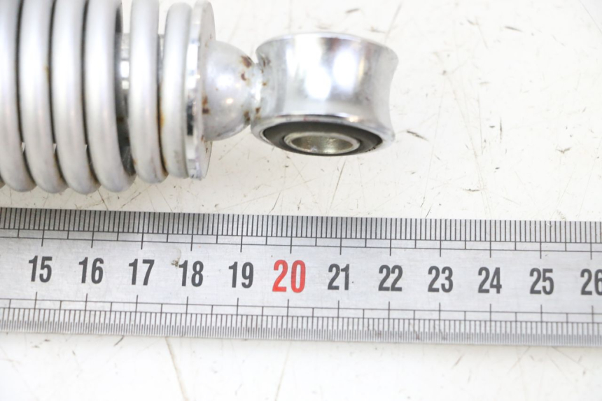 photo de PAIRE AMORTISSEUR ARRIERE YAMAHA PW 50 (1984 - 2020)