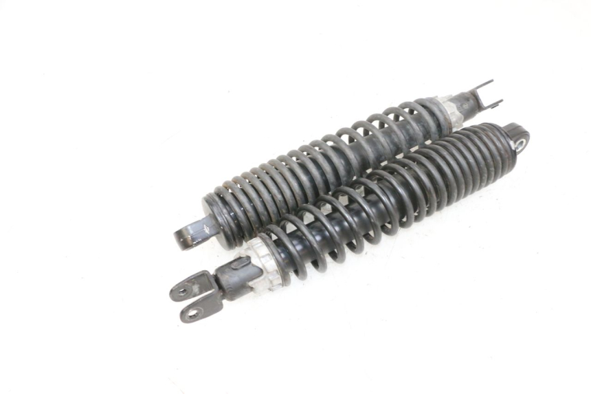 photo de PAIRE AMORTISSEUR ARRIERE YAMAHA XMAX X-MAX 125 (2006 - 2009) - Autre angle de vue