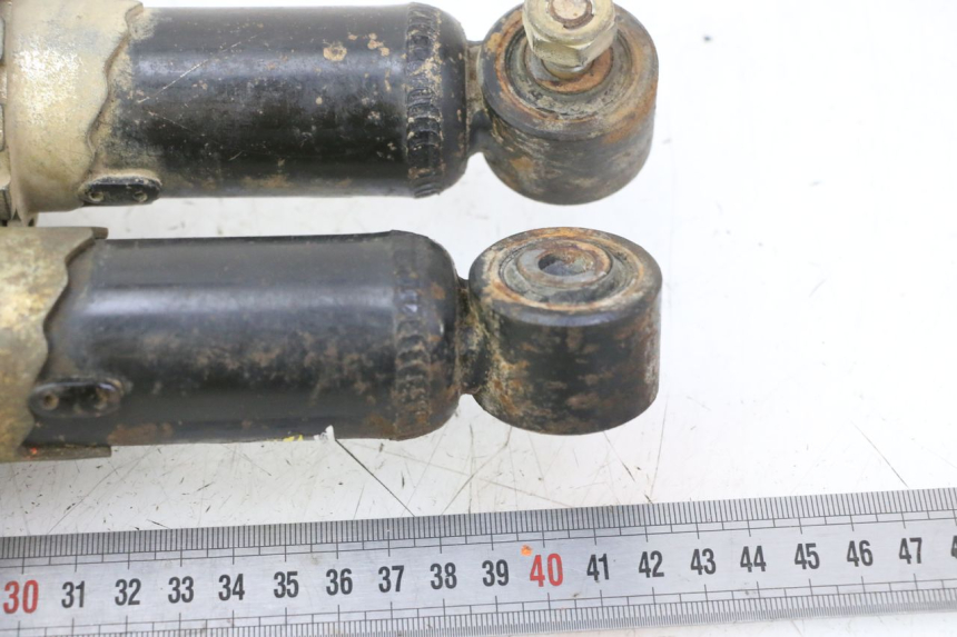 photo de PAIRE AMORTISSEUR ARRIERE YAMAHA YFM GRIZZLY 550 (2008 - 2015)