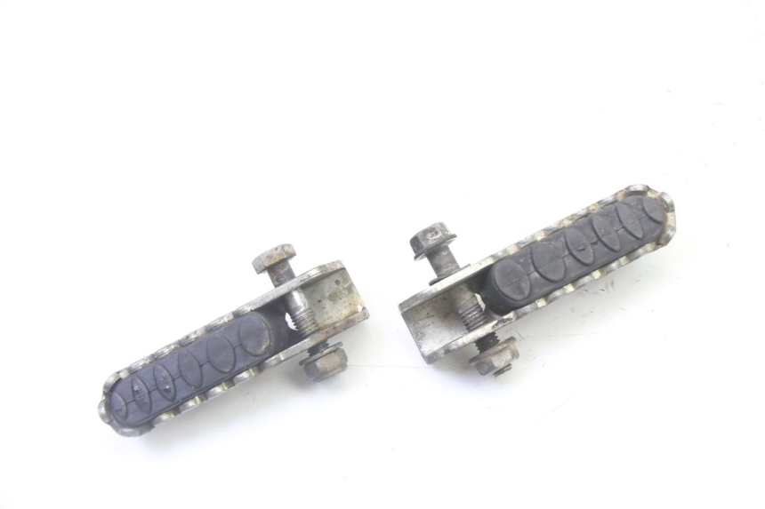 photo de PAIRE CALE PIED ARRIERE DERBI SENDA SM DRD 50 (2008 - 2013)