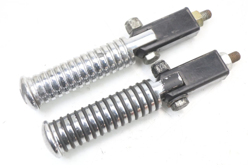 photo de PAIRE CALE PIED ARRIERE HARLEY DAVIDSON SPORTSTER XL CUSTOM 1200 (2003 - 2004)