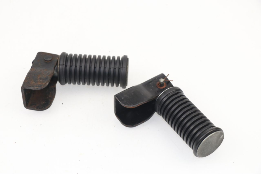 photo de PAIRE CALE PIED ARRIERE SYM XS 125 (2007 - 2016)