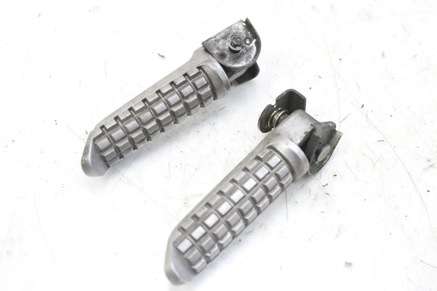 photo de PAIRE CALE PIED ARRIERE KAWASAKI ZX-6R ZX6R 600 (1995 - 1997)