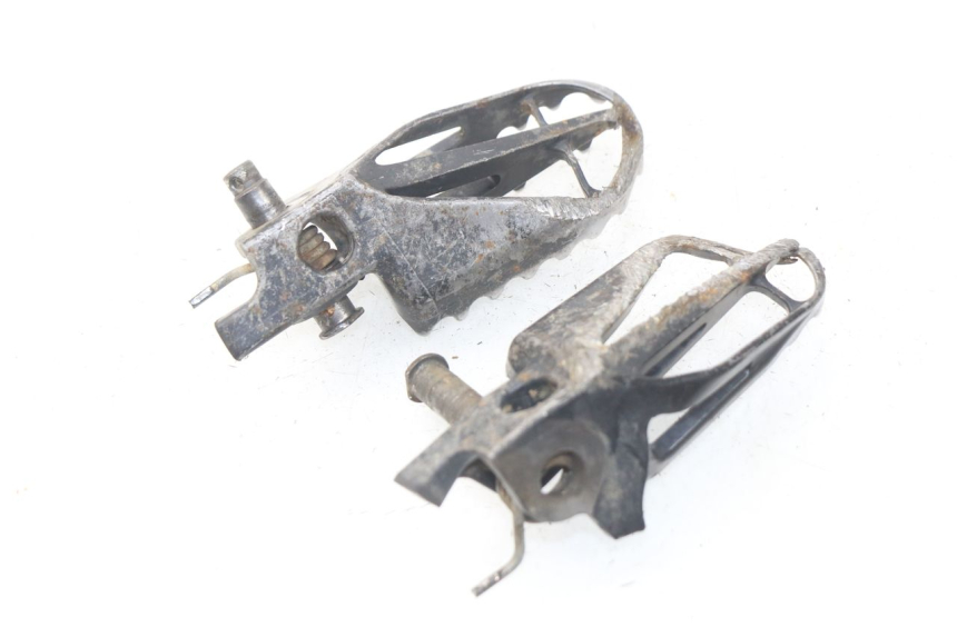 photo de PAIRE CALE PIED AVANT HONDA CRF CR-F 450 (2005 - 2008)