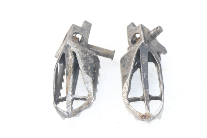 photo de PAIRE CALE PIED AVANT HONDA CRF CR-F 450 (2005 - 2008)