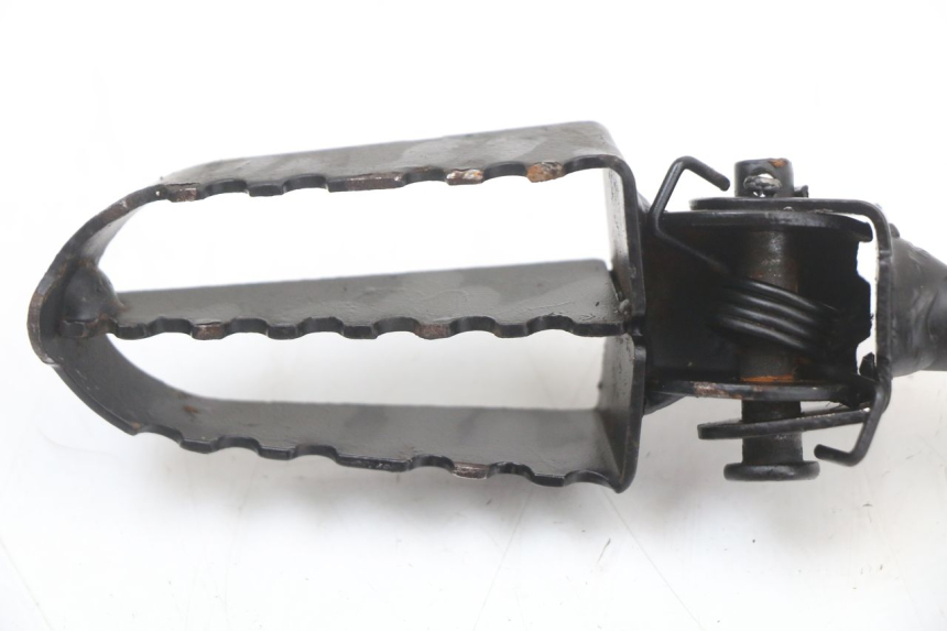 photo de PAIRE CALE PIED AVANT CCR DIRT BIKE 125