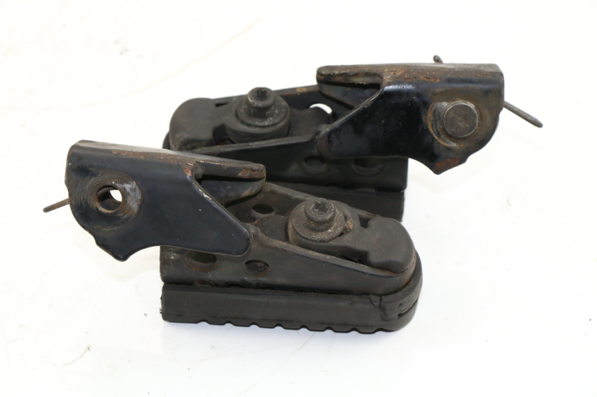 photo de PAIRE CALE PIED AVANT HONDA CLR CITYFLY 125 (1998 - 2003)