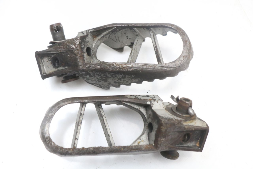 photo de PAIRE CALE PIED AVANT KAWASAKI KX 85 (2014 - 2021)