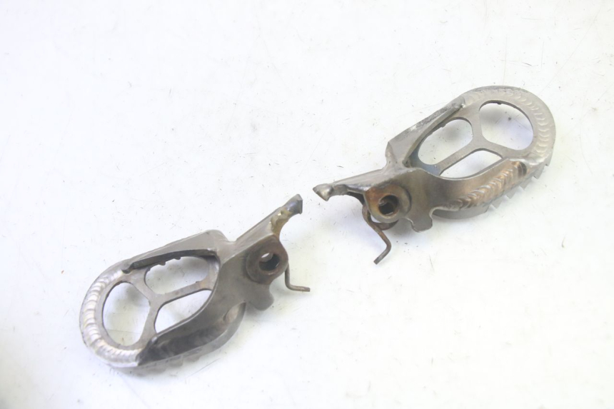 photo de PAIRE CALE PIED AVANT KAWASAKI KXF KX-F 250 (2017 - 2019) - État de surface