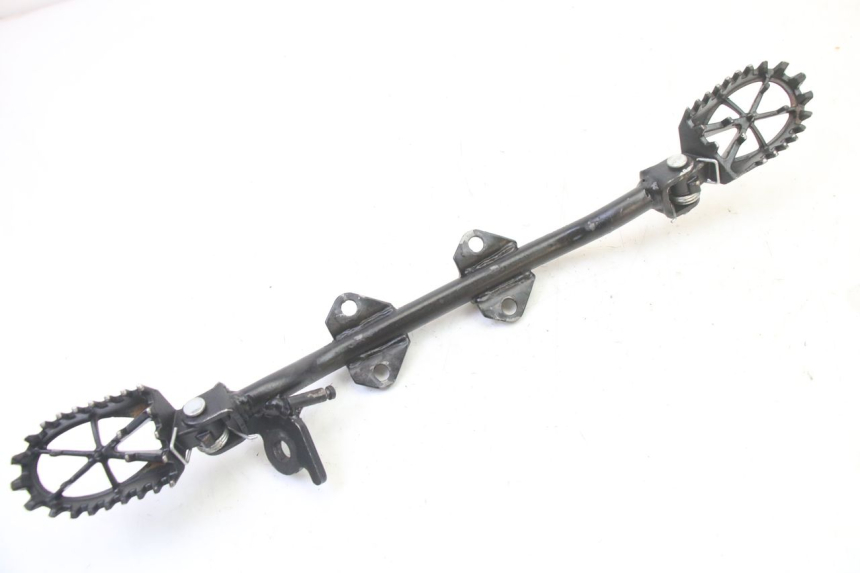 photo de PAIRE CALE PIED AVANT APOLLO RFZ 125