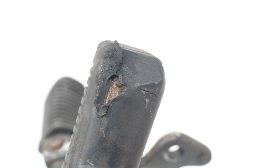 photo de PAIRE CALE PIED AVANT YAMAHA SR 125 (1982 - 2003)
