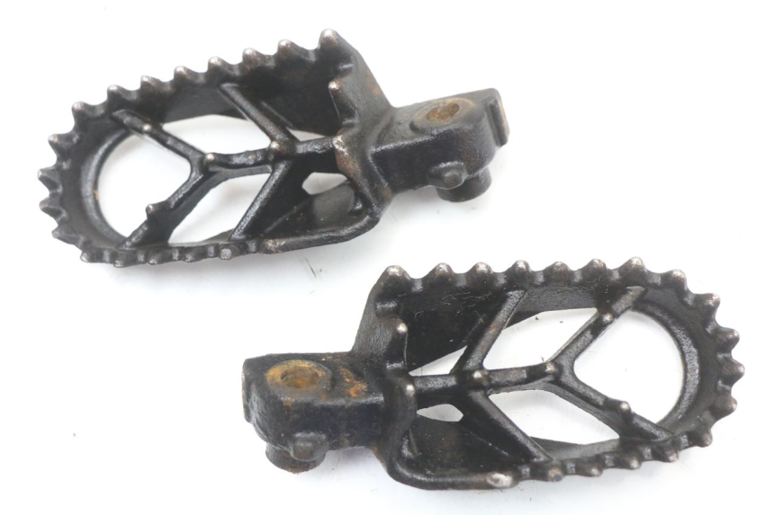 photo de PAIRE CALE PIED AVANT MINI MX SX 125
