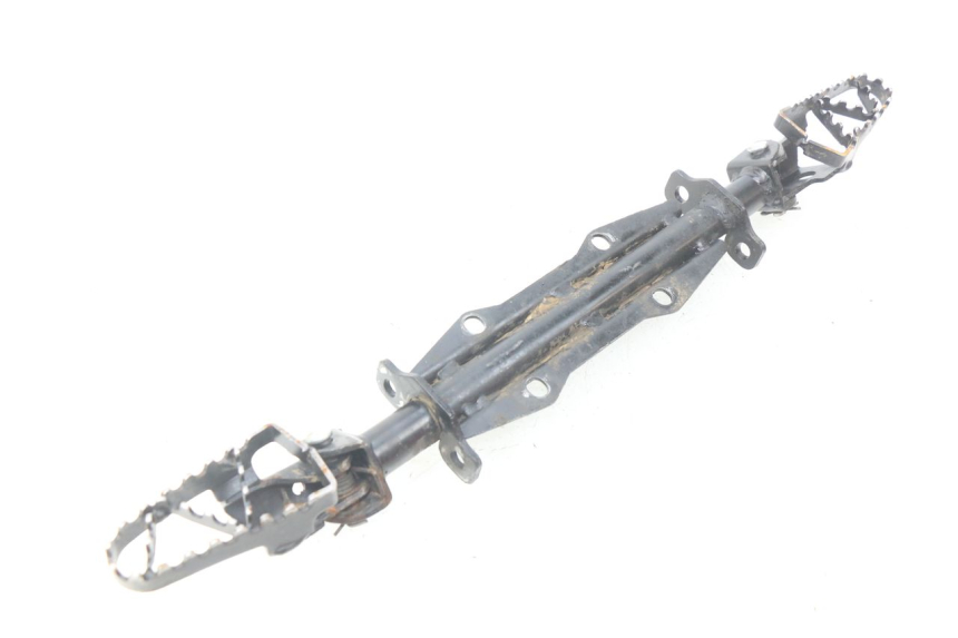 photo de PAIRE CALE PIED AVANT NITRO MOTORS THUNDER 125