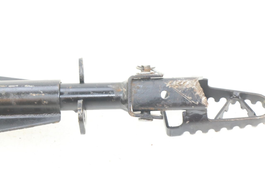 photo de PAIRE CALE PIED AVANT NITRO MOTORS THUNDER 125