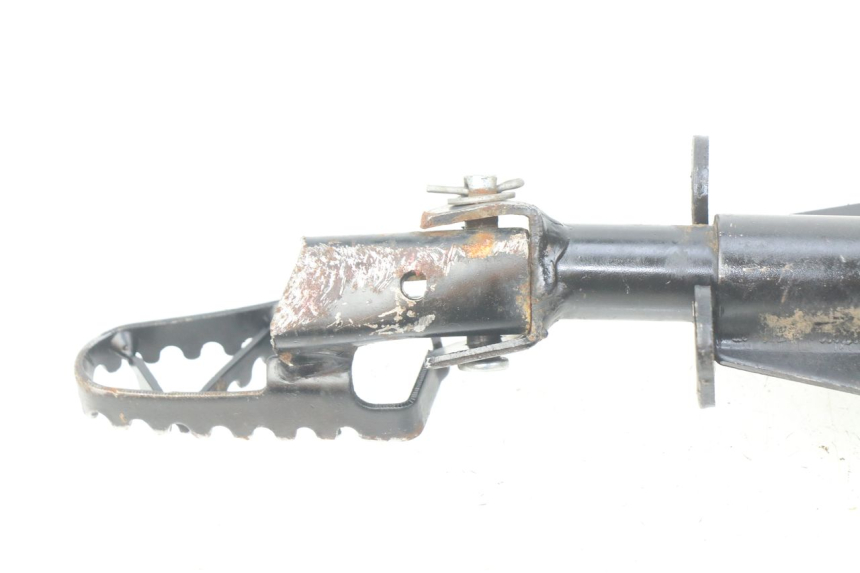 photo de PAIRE CALE PIED AVANT NITRO MOTORS THUNDER 125