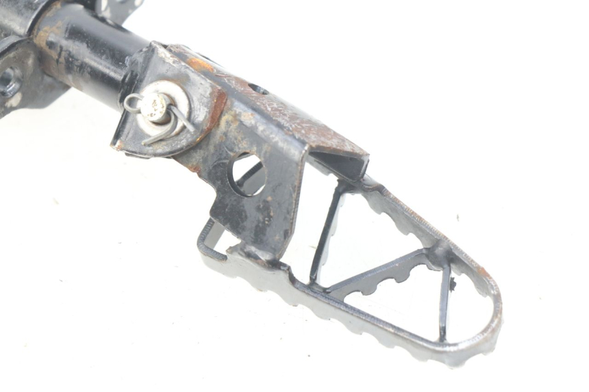 photo de PAIRE CALE PIED AVANT NITRO MOTORS THUNDER 125