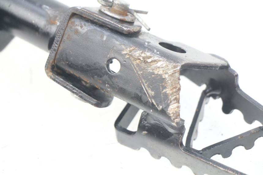 photo de PAIRE CALE PIED AVANT NITRO MOTORS THUNDER 125