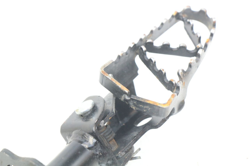 photo de PAIRE CALE PIED AVANT NITRO MOTORS THUNDER 125