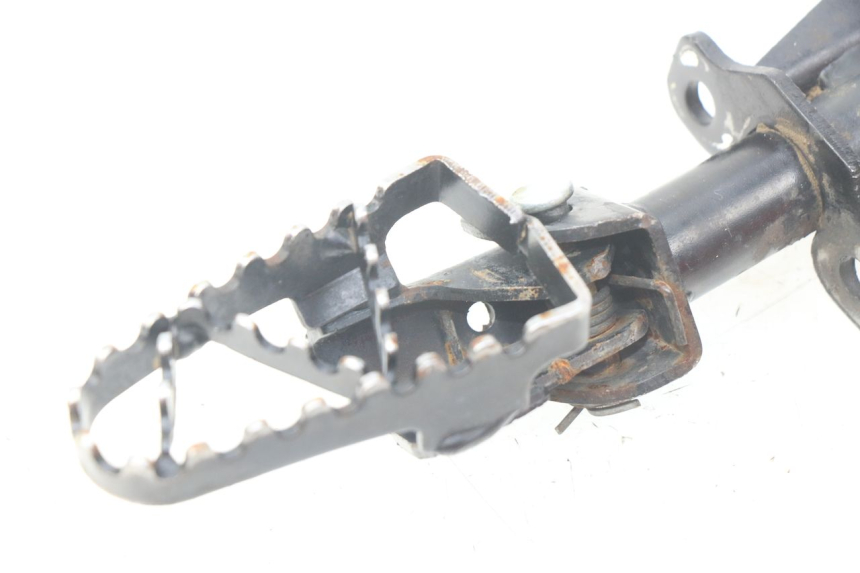 photo de PAIRE CALE PIED AVANT NITRO MOTORS THUNDER 125