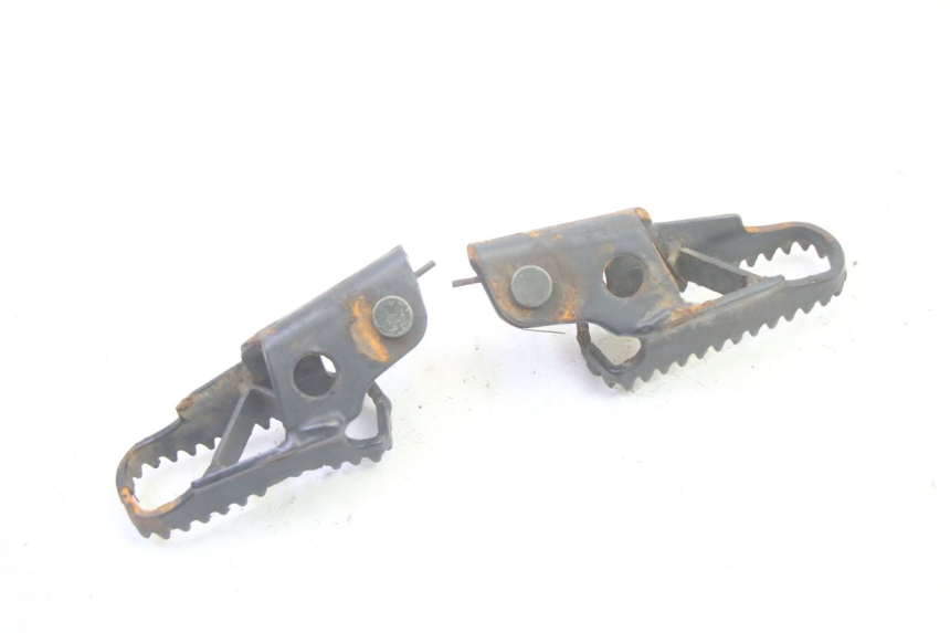 photo de PAIRE CALE PIED AVANT KSR TR SM 50 (2015 - 2018) - Pièce contrôlée