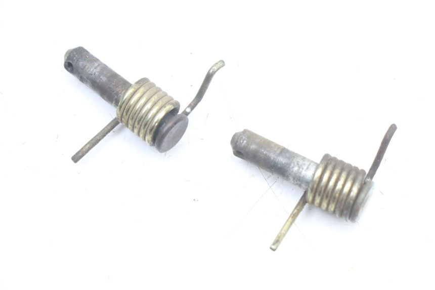 photo de PAIRE CALE PIED AVANT YAMAHA PW 80 (1983 - 2014)