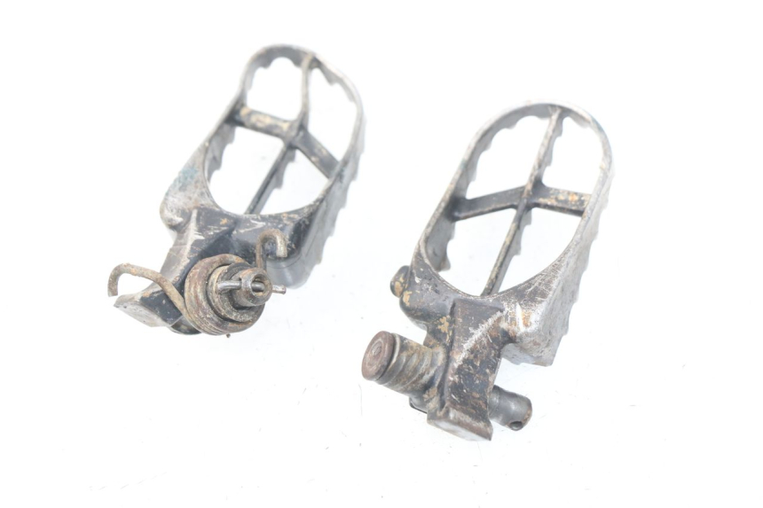 photo de Pair of front foot pegs YAMAHA YZ 85 (2002 - 2018)