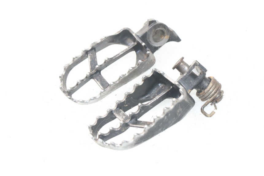 photo de Pair of front foot pegs YAMAHA YZ 85 (2002 - 2018)