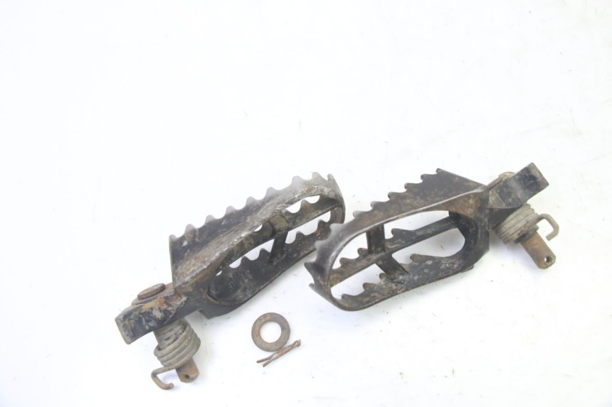 photo de PAIRE CALE PIED AVANT YAMAHA YZ 85 (2022 - 2025)