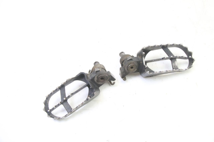 photo de Pair of front foot pegs YAMAHA YZ 85 (2002 - 2018)
