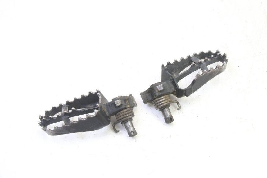 photo de Pair of front foot pegs YAMAHA YZ 85 (2002 - 2018)