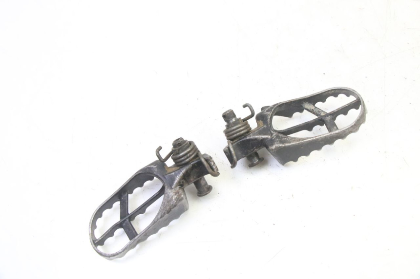 photo de Pair of front foot pegs YAMAHA YZ 85 (2002 - 2018)