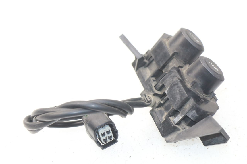 photo de PAIRE COMMODOS HONDA NSS EX FORZA 250 (2008 - 2009)