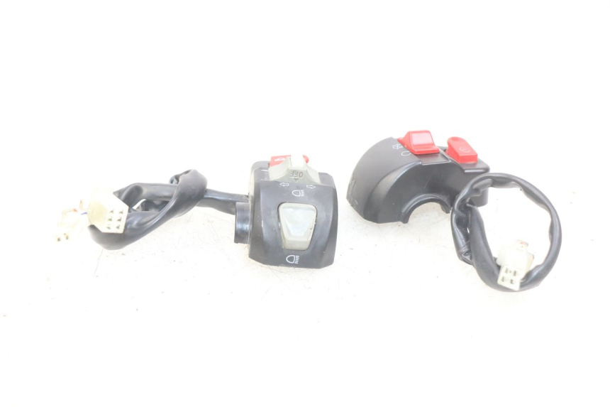 photo de PAIRE COMMODOS KSR PANDORA 4T 50 (2018 - 2023) - Gros plan technique