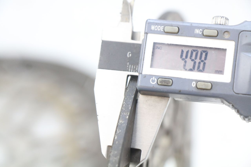 photo de PAIRE DISQUES FREIN AVANT HONDA CBR RR FIREBLADE 900 (1992 - 1994)