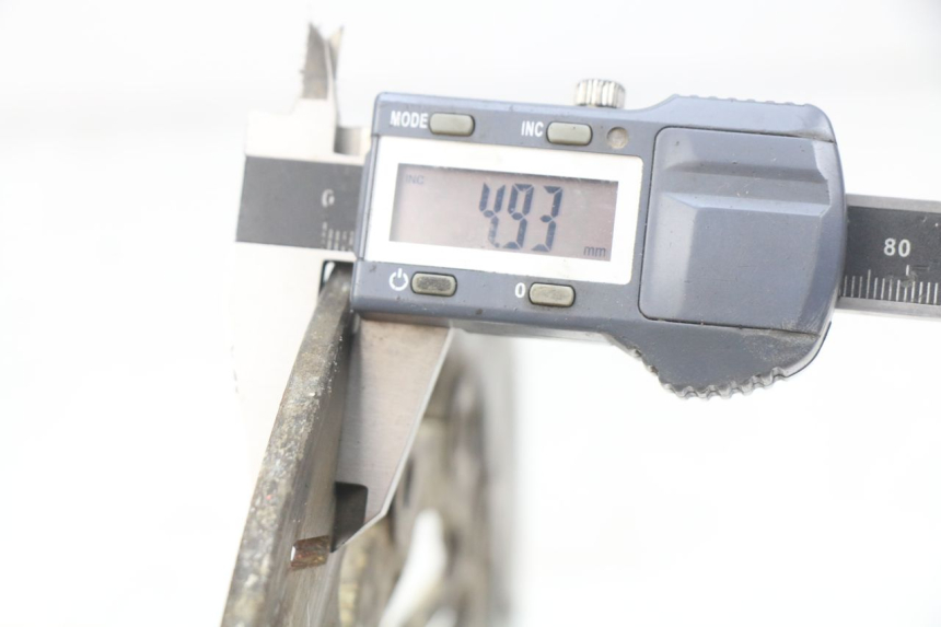 photo de PAIRE DISQUES FREIN AVANT HONDA CBR RR FIREBLADE 900 (1992 - 1994)