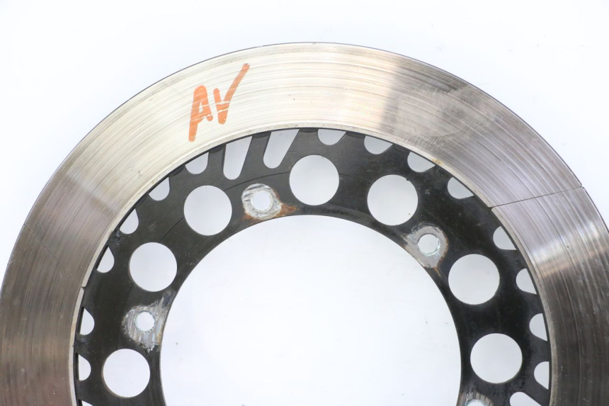 photo de PAIRE DISQUES FREIN AVANT YAMAHA FJ 36Y 1100 (1984 - 1985)