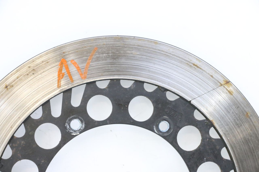 photo de PAIRE DISQUES FREIN AVANT YAMAHA FJ 36Y 1100 (1984 - 1985)